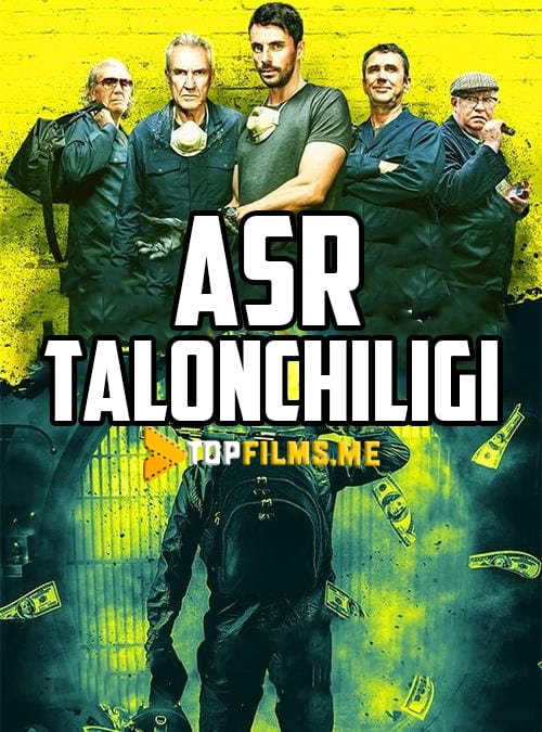 Asr talonchiligi / Xatton gardon ishi yohud asr talonchiligi Uzbek tilida