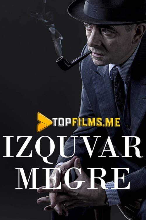 Izquvar Megre / Komissar Megre Uzbek tilida