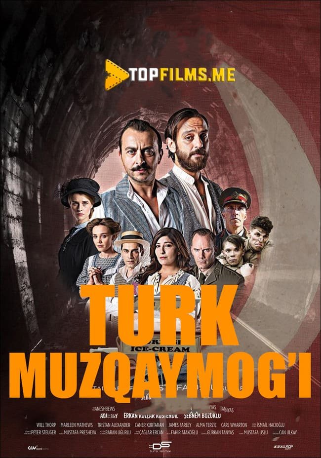 Turk muzqaymog'i Uzbek tilida