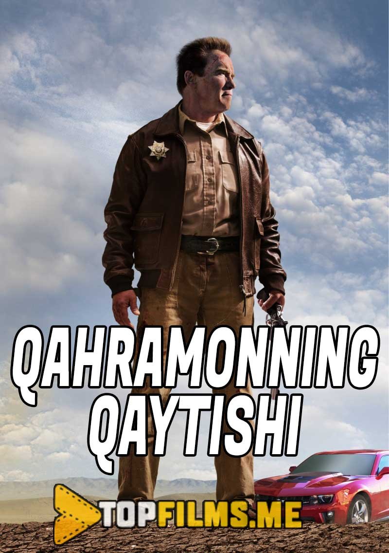 Qahramonning qaytishi Uzbek tilida