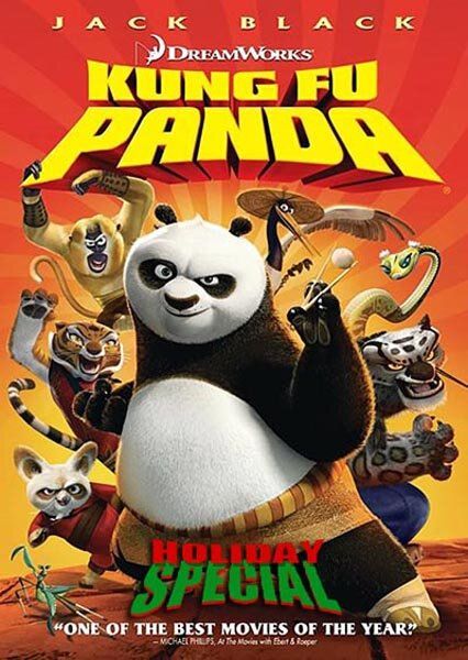 Kung fu panda bayram Uzbek tilida