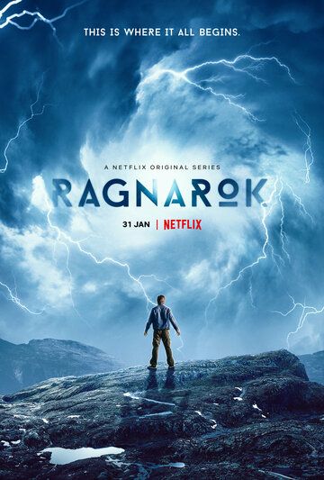 Ragnaryok / Ragnarok 1-fasl barcha qismlar Uzbek Tilida